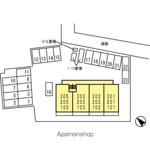 アーバンコート沖洲　二番館 その他