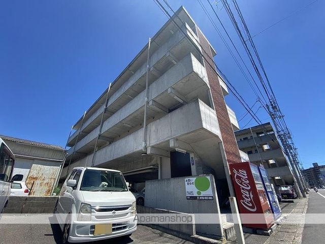ハーバーハイツ万代町 外観