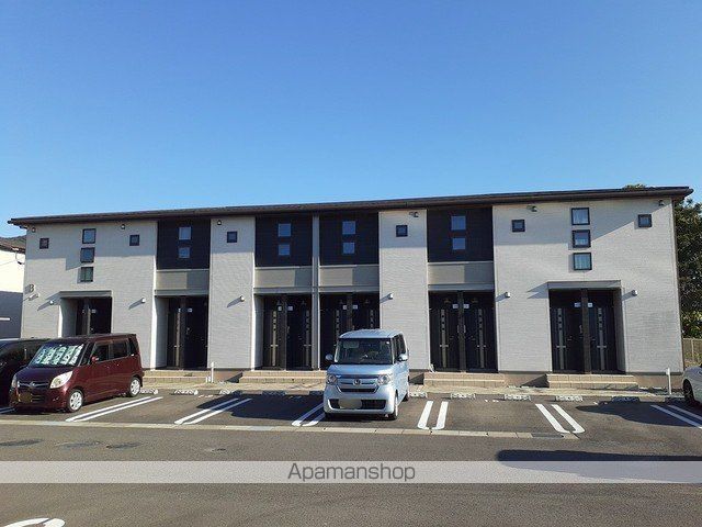 JadeHouse庄町 B 外観