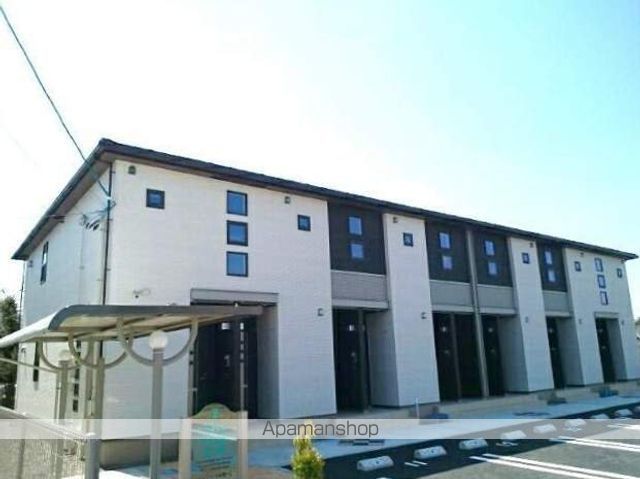 ＪａｄｅＨｏｕｓｅ庄町　Ｂ 外観