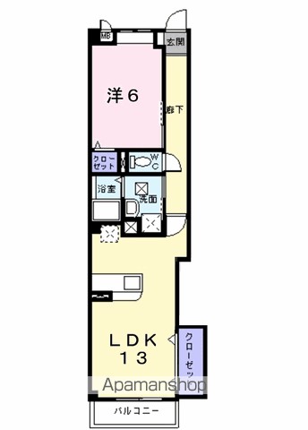 レーヴ 間取り