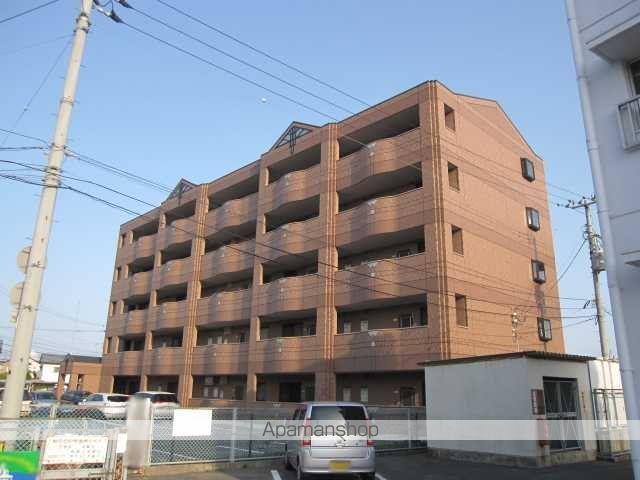 グレースヴィラ中吉野 外観