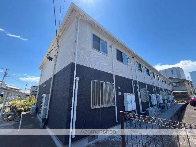 ユニヴァリィⅡ東吉野Ａ 外観