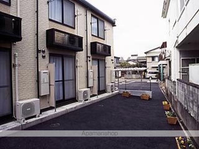 レオパレス菖蒲 外観