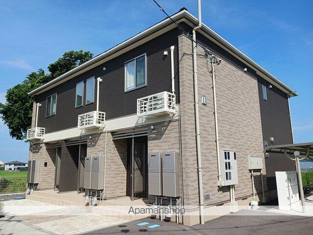 ミライエ宝田　Ⅱ 外観