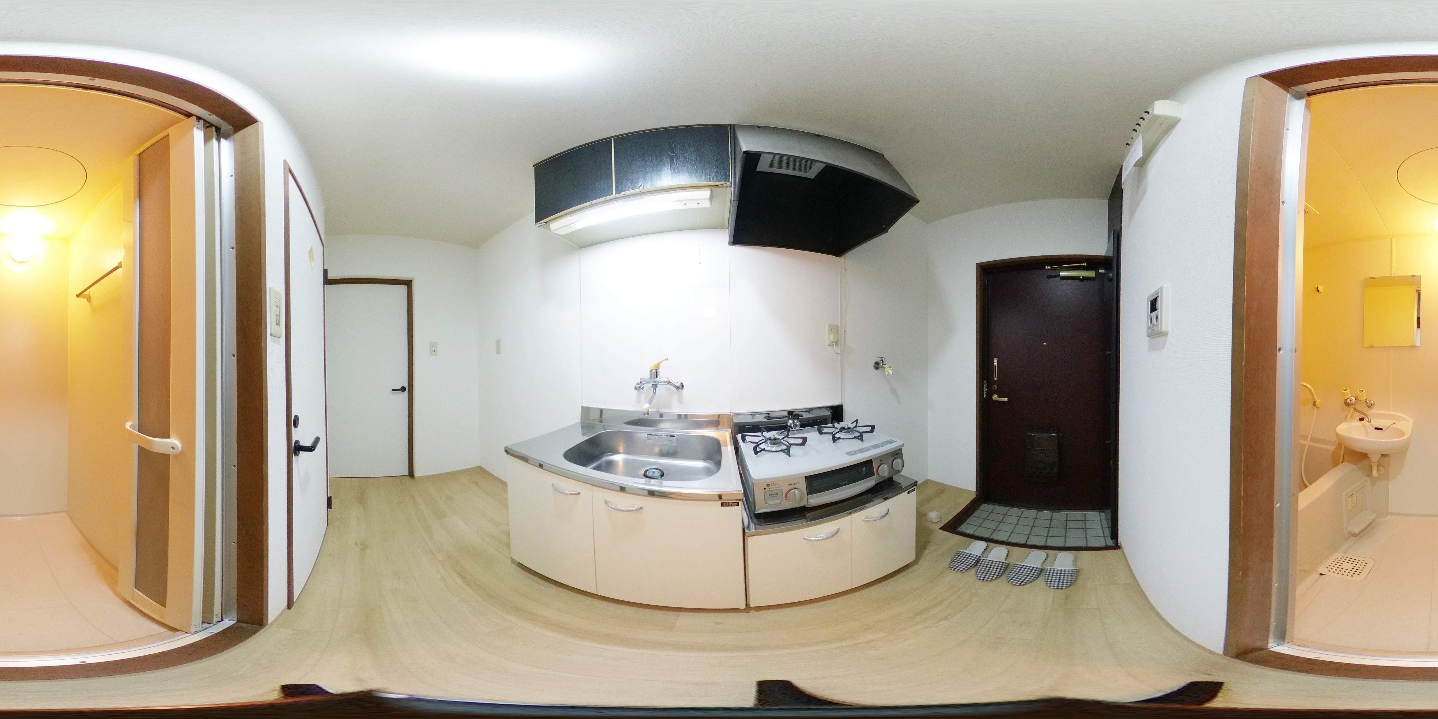 ステュディオ山中 キッチン
