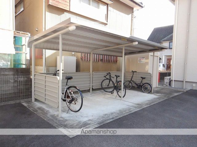 エフォートレス　八万 外観