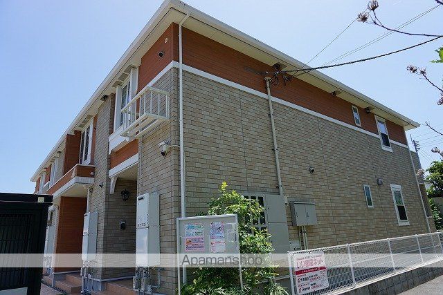 プリムローズ 南浜A 外観