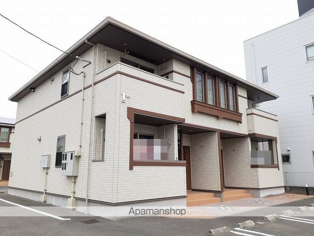 ラリュール　Ⅰ 外観