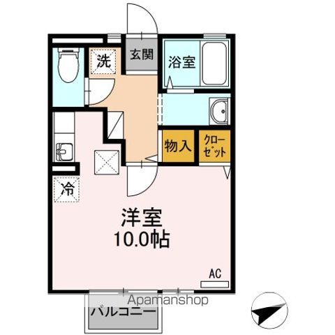 ＰＡＬＡＳＴ 間取り