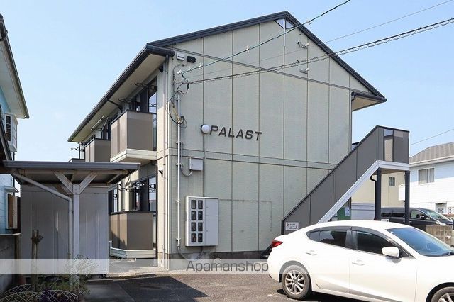 ＰＡＬＡＳＴ 外観