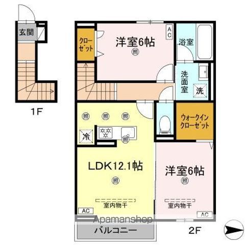 ＨＩＣＯＩＩ 間取り