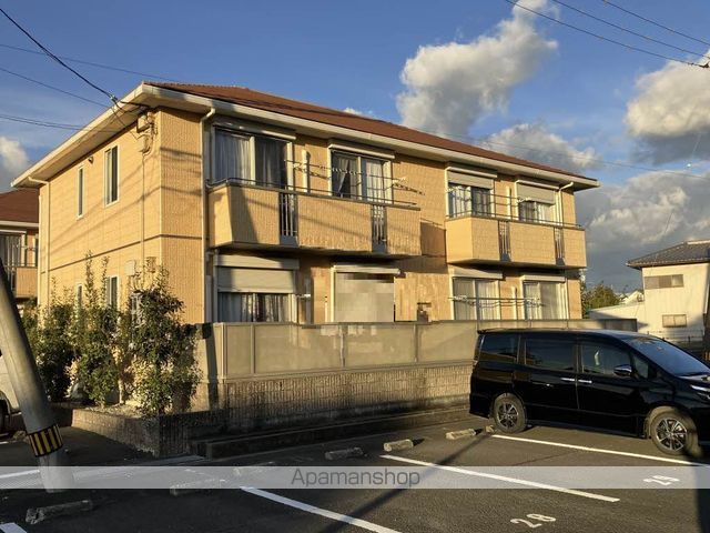 シャーメゾン藍住　Ｄ棟 外観