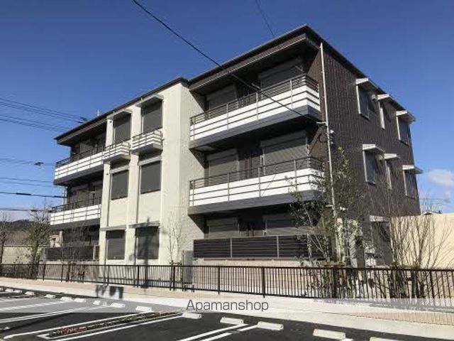 ベレオ鳴門　一号館 外観