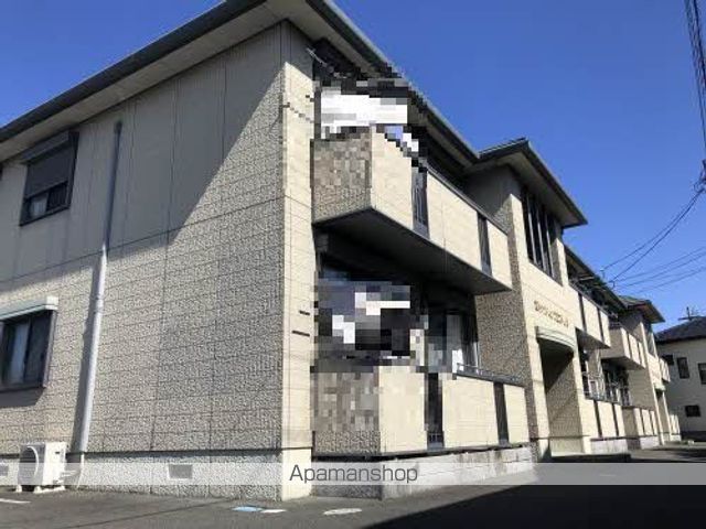セトゥール・イン・ウエスト　Ｂ棟 外観