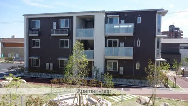 ベレオ西新浜　Ｂ棟 外観
