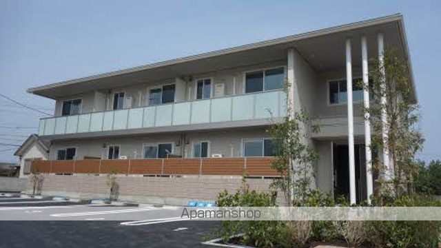 プロヌーブ北矢三　Ａ棟 外観