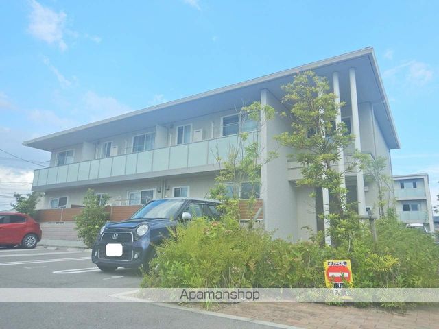 プロヌーブ北矢三　Ａ棟 外観