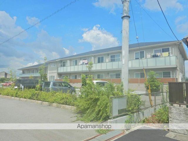 プロヌーブ北矢三　Ａ棟 外観