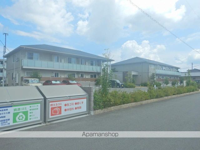 プロヌーブ北矢三　Ａ棟 外観
