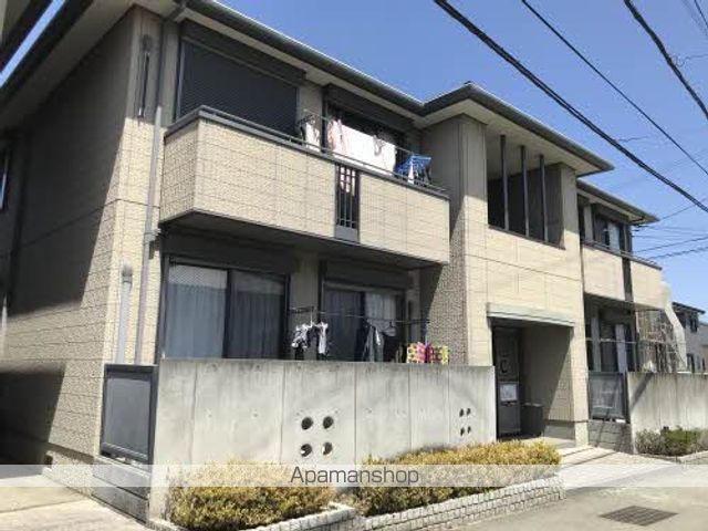 シャーメゾン　ラヴィ　Ｃ棟 外観