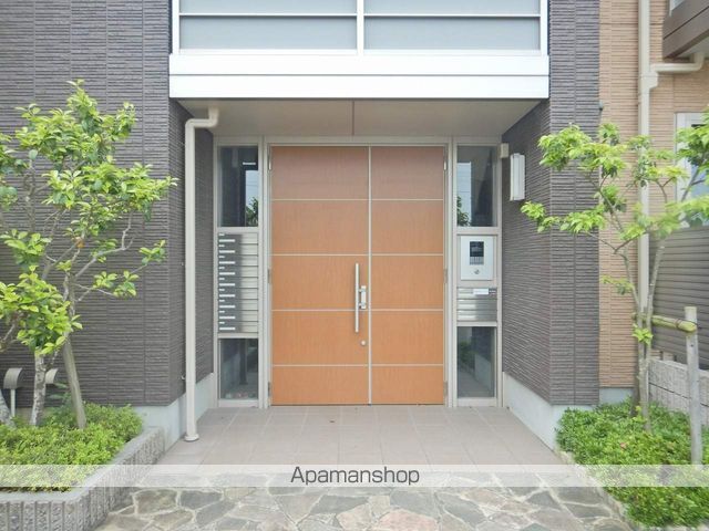 エクサン・プロヴァンス・末広 外観
