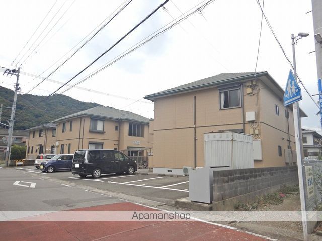 シャーメゾン　ヴァイデ　Ｂ棟 外観