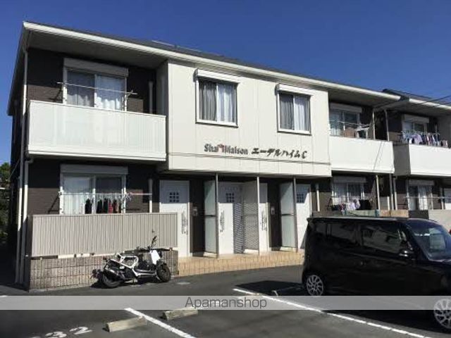 シャーメゾンエーデルハイム　Ｃ棟 外観