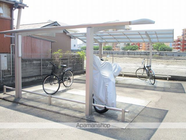 シャーメゾンマルシェ　Ｅ棟 外観