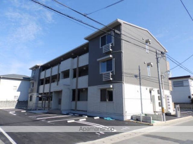 カーサ　デル　ジラソーレ 外観