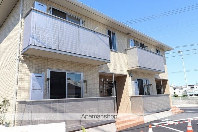 アンファング21 B棟 外観