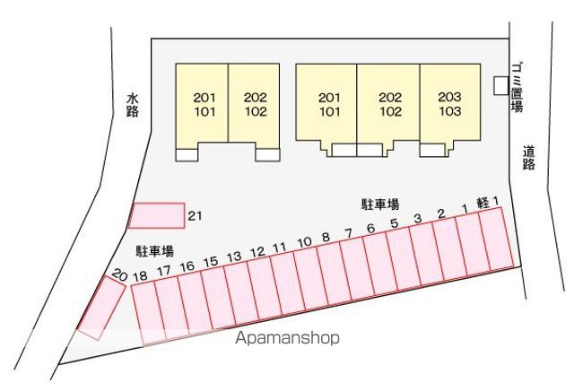 アルエット　グランディール その他