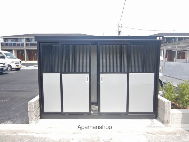 マーヴェラス　Ｅ 外観