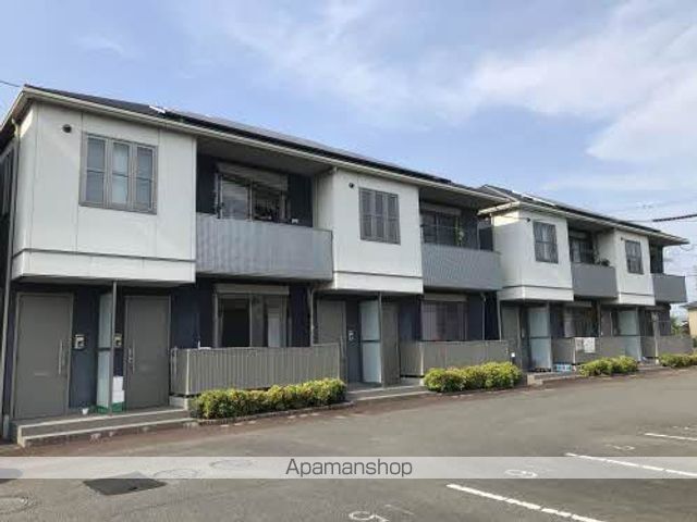 シャーメゾンK C棟 外観