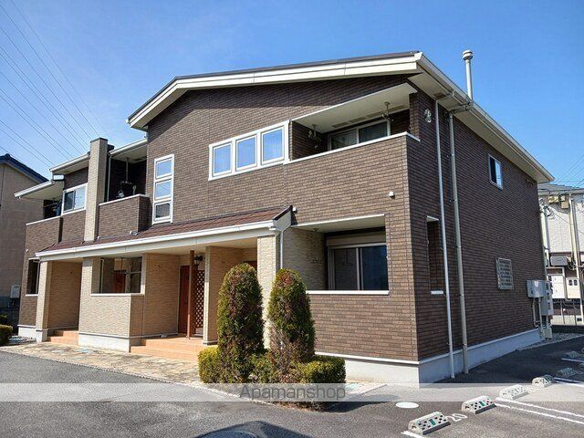 クラール名東イースト　Ｂ 外観