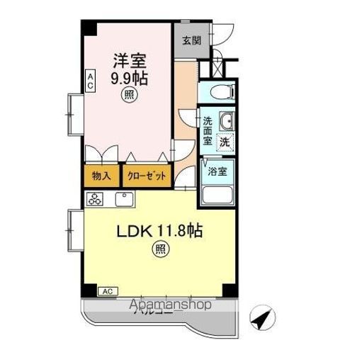 プレタ２１ 間取り