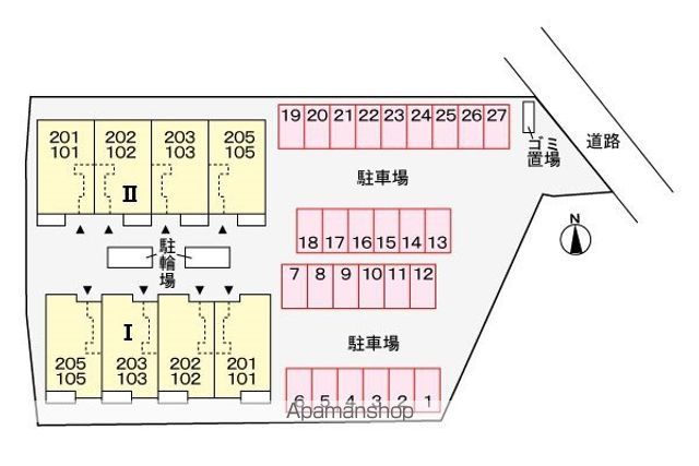 リバーサイドテラス　Ⅰ その他