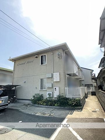 グラン　ＭＯＲＩ 外観