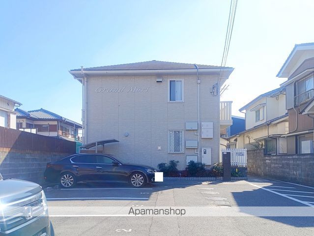 グラン　ＭＯＲＩ 外観