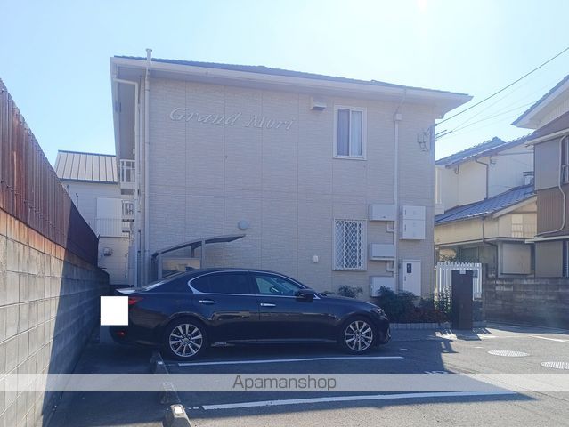 グラン　ＭＯＲＩ 外観