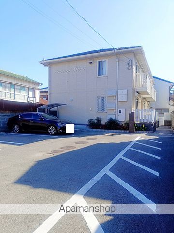 グラン　ＭＯＲＩ 外観