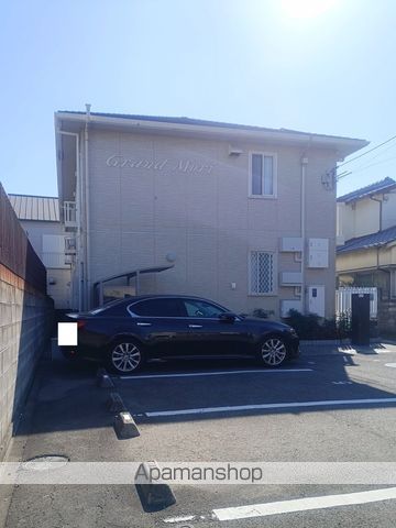 グラン　ＭＯＲＩ 外観