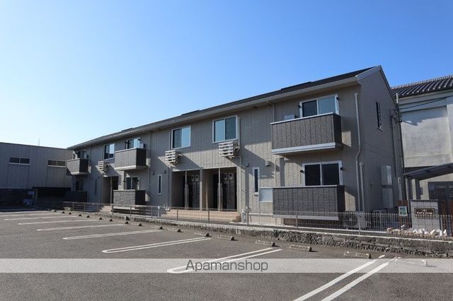 ココグラン 外観