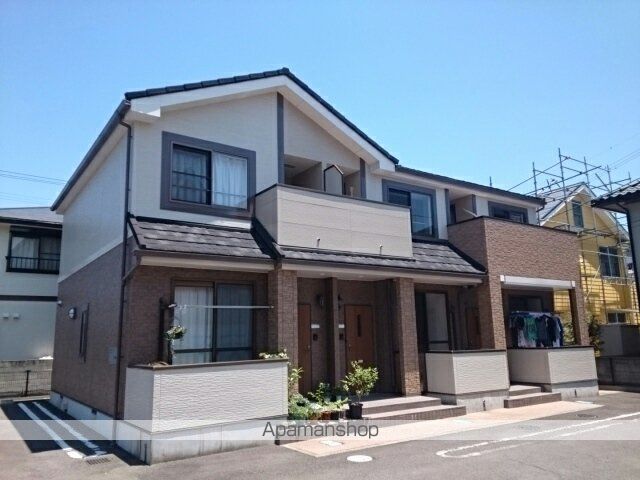 アウローラＢ 外観
