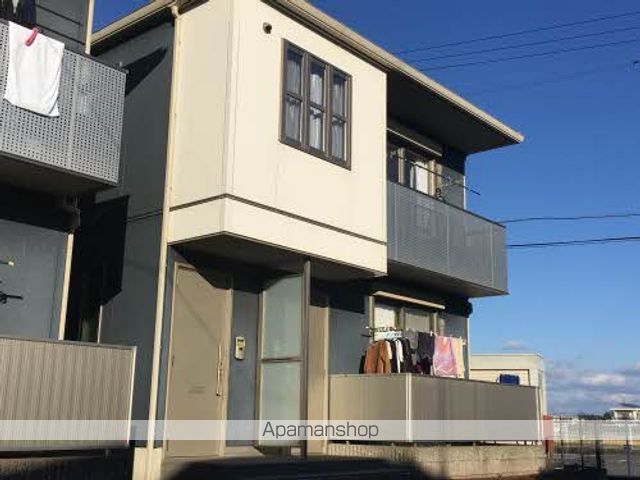 シャーメゾン霧ケ峰 D棟 外観