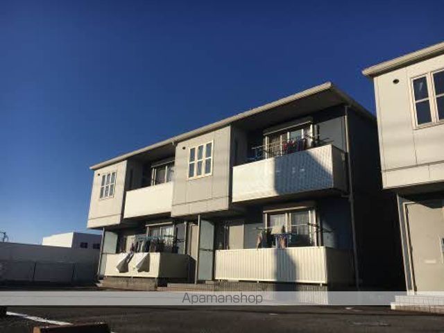シャーメゾン霧ケ峰 A棟 外観