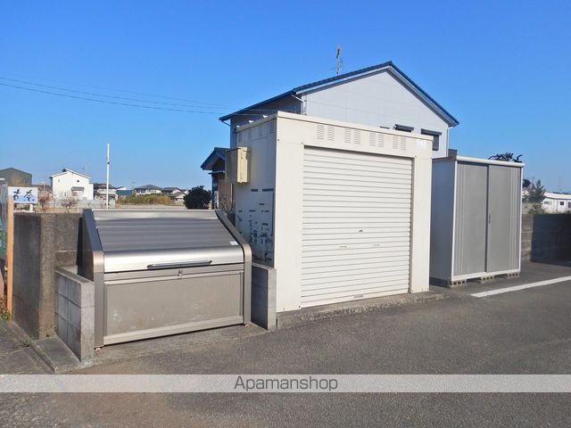 シャーメゾンジッカ　Ａ棟 外観