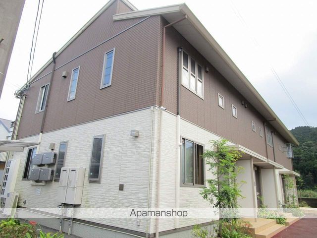 シャーメゾン阿南 外観