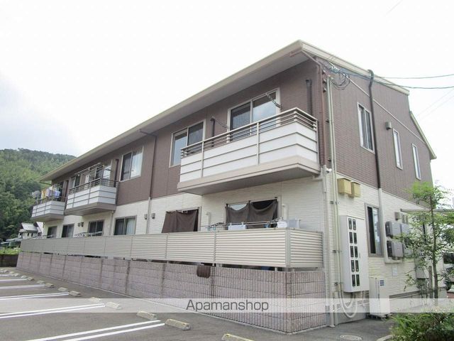 シャーメゾン阿南 外観