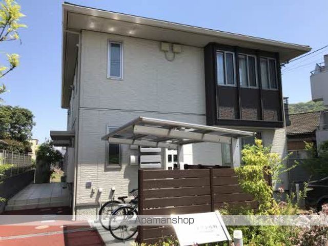 シャーメゾン庄町 外観